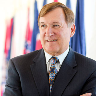 David M. Bowen, MBA ’77