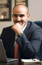 Faizan S. Syed, MBA '09