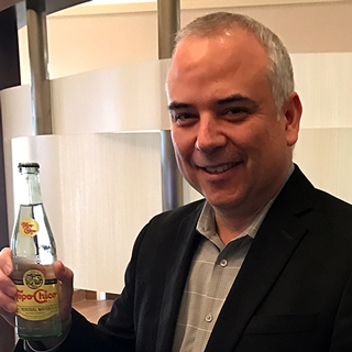 The chief marketing mind behind Topo Chico’s success