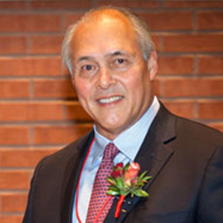 Joseph Alvarado, MBA '76