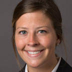 Liz Riley, MBA '13