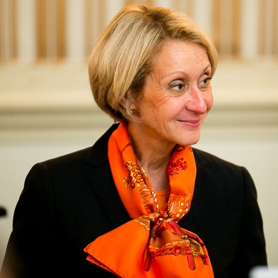 RAGNHILD MELZI, MBA '80