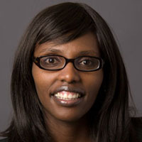 Catherine Mugeria, MBA '13