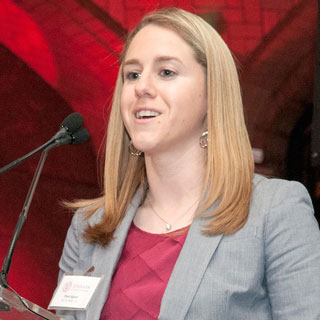 Pam Spier '05, MBA '11