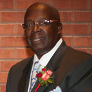 Percy Allen II, MPA '75