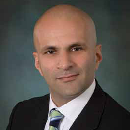 RUSTOM DESAI, MBA '95