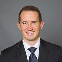Patrick Grumley, MBA ’17
