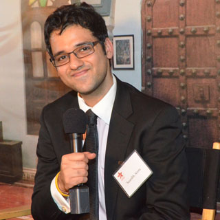 Saurabh Arora, MBA '11