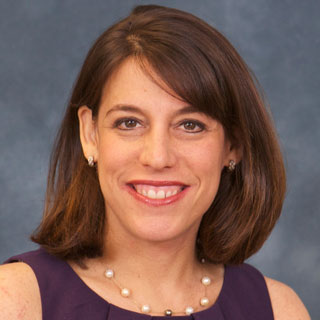 Wendy Mishkin Mayer '92, MBA '94