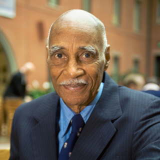 Wilbur Parker '50, MBA '50