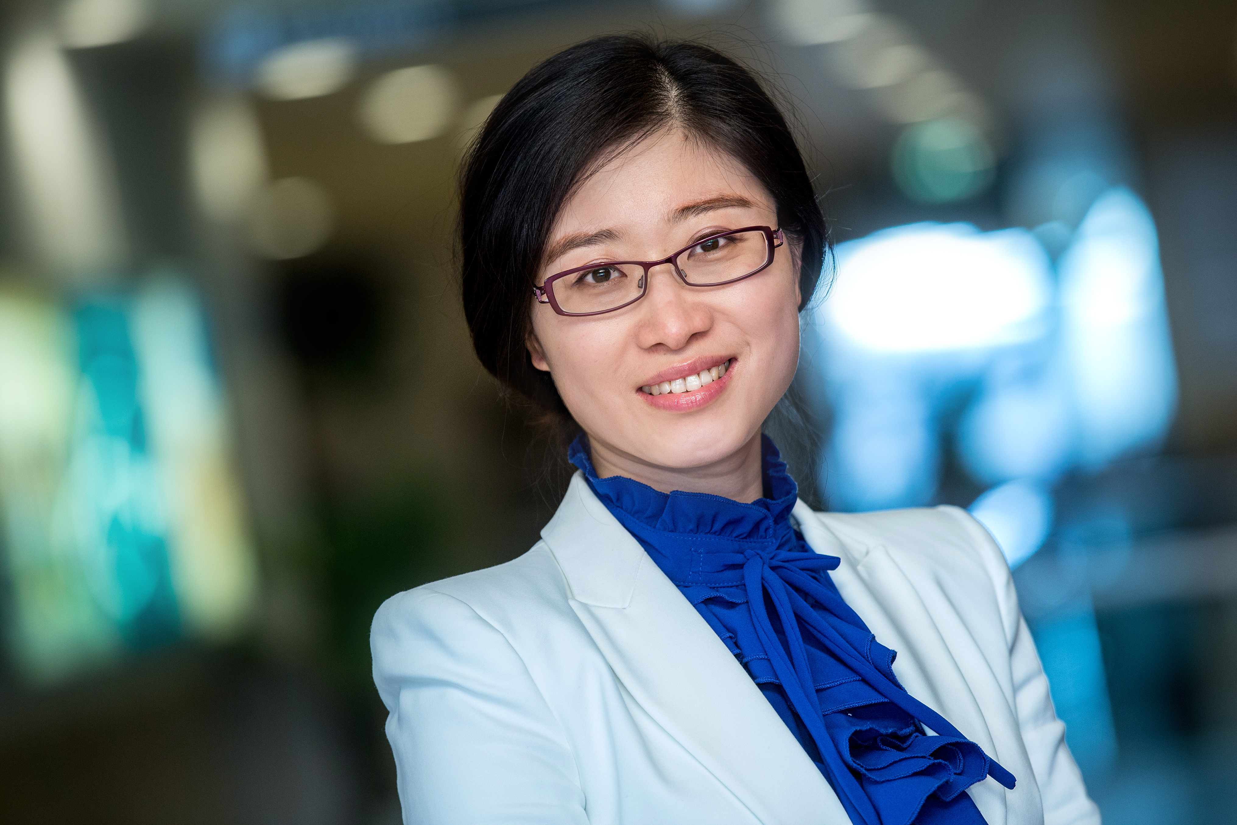 Dr. Ying Zhang