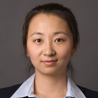 Sheryl Zhou, MBA '13