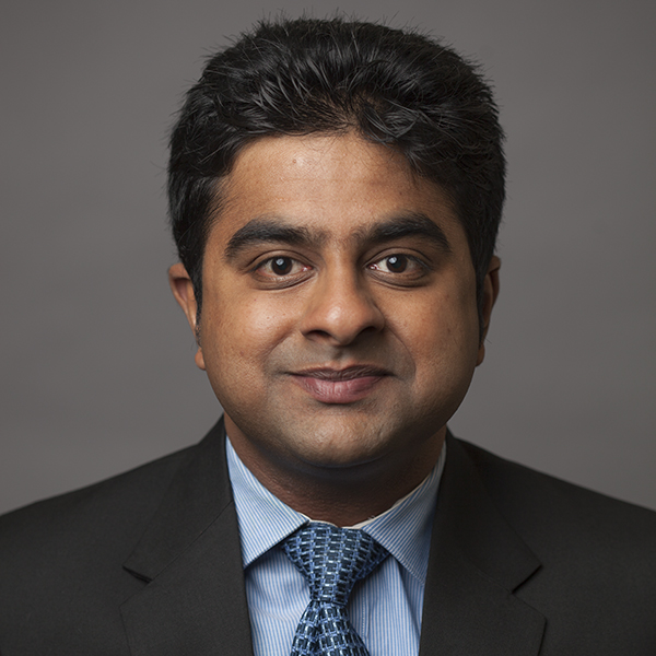 Ashwin Gowda, MBA ‘15