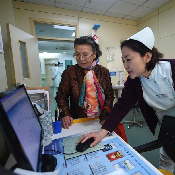 The opportunities in China Medical Reform