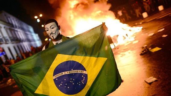 Is Brazil becoming a true market oriented modern economy?