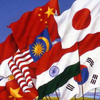 A rising force: Emerging economies are gaining ground in wealth and influence A rising force: Emerging economies are gaining ground in wealth and influence inline-block