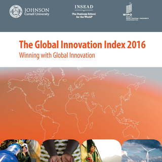 Global Innovation Index 2016: China Joins Top 25 Nations Global Innovation Index 2016: China Joins Top 25 Nationsinline-block