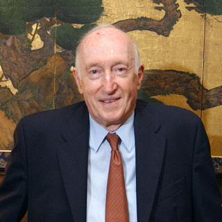 Nelson “Nels” Schaenen Jr. ’50, MBA ’51