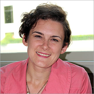 Natalie Grillon, MBA ’12