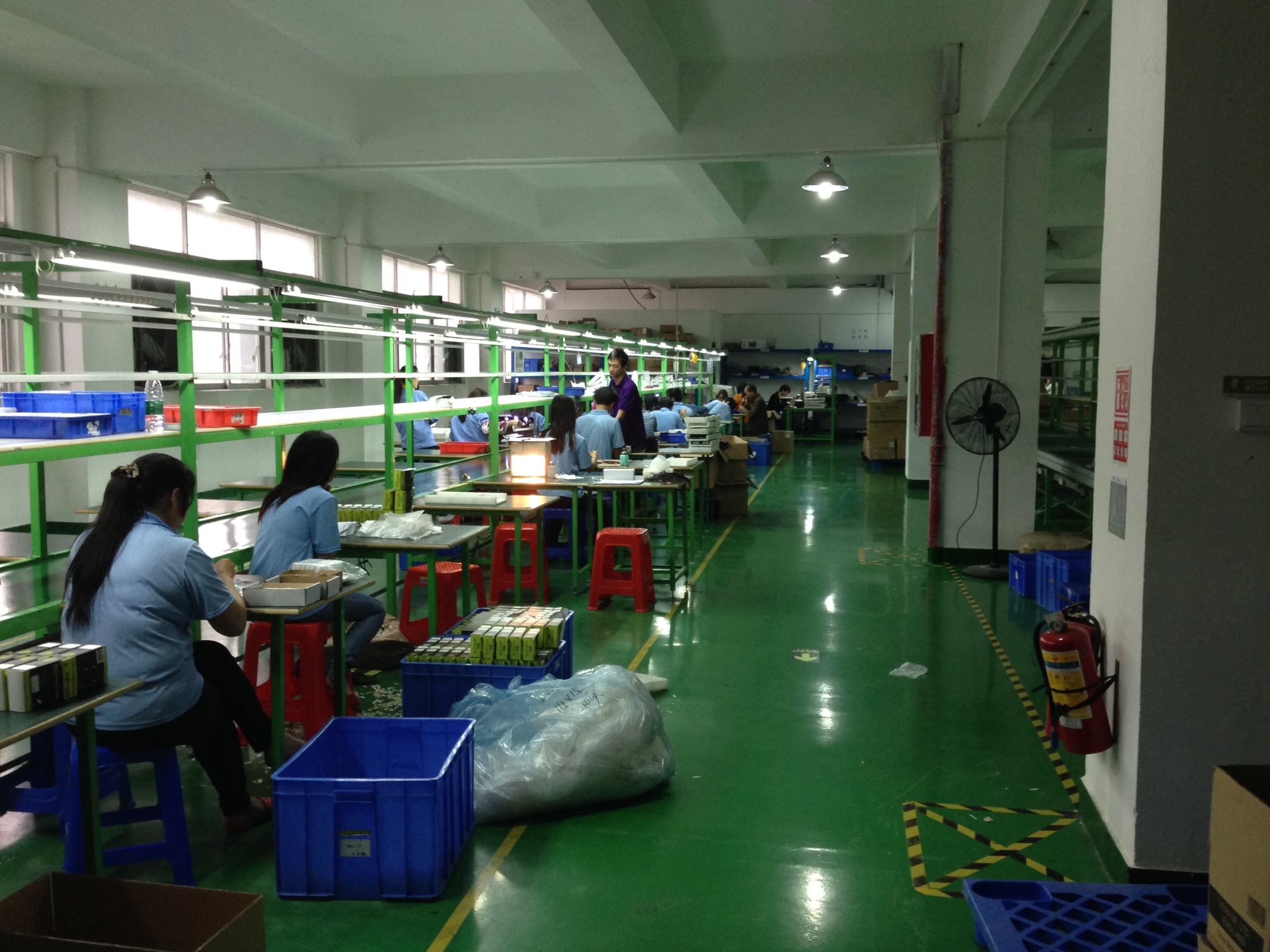 Solar manufacturing China