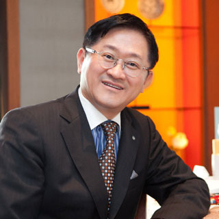 Suh Kyung-Bae, MBA ’87