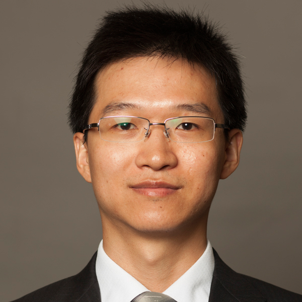 Winston Sun, MBA '16