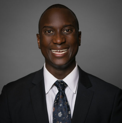 Marcus L. Jones