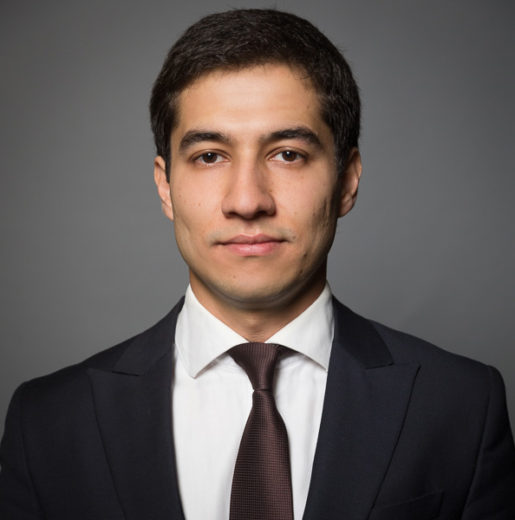 Shokhrukh Saidmuradov