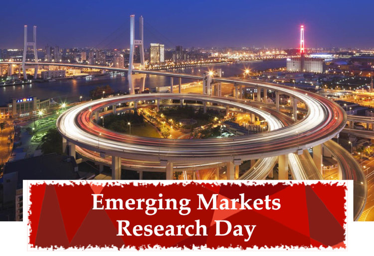 Emerging Markets Research Day Poster