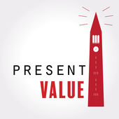 Present Value logo