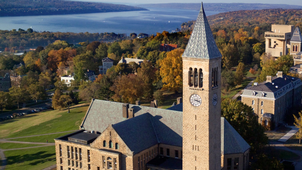 CornellTsinghua Finance MBA Cornell Johnson