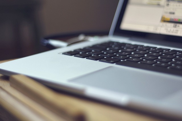 Laptop keyboard