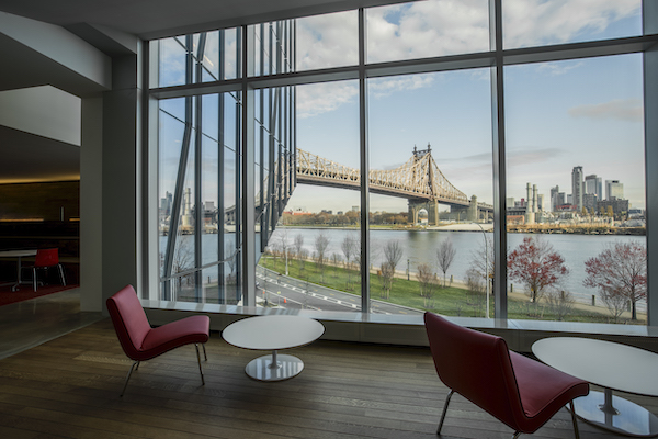 Tata Innovation Center Interior