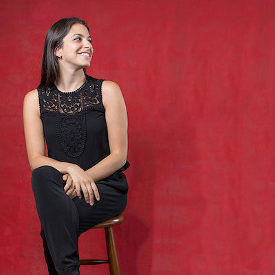 Tamar Halevi