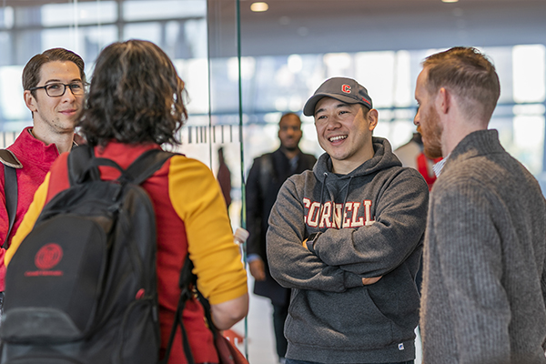 Executive MBA (EMBA) Programs | Cornell Johnson