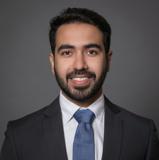 Nauman Essa Lakhani - MBA'21