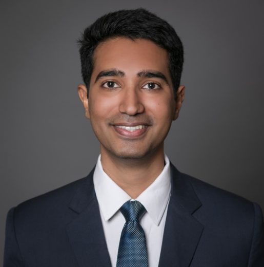 Rahul Singh - MBA'21