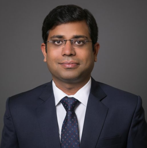 Vipin Bansal - MBA'21