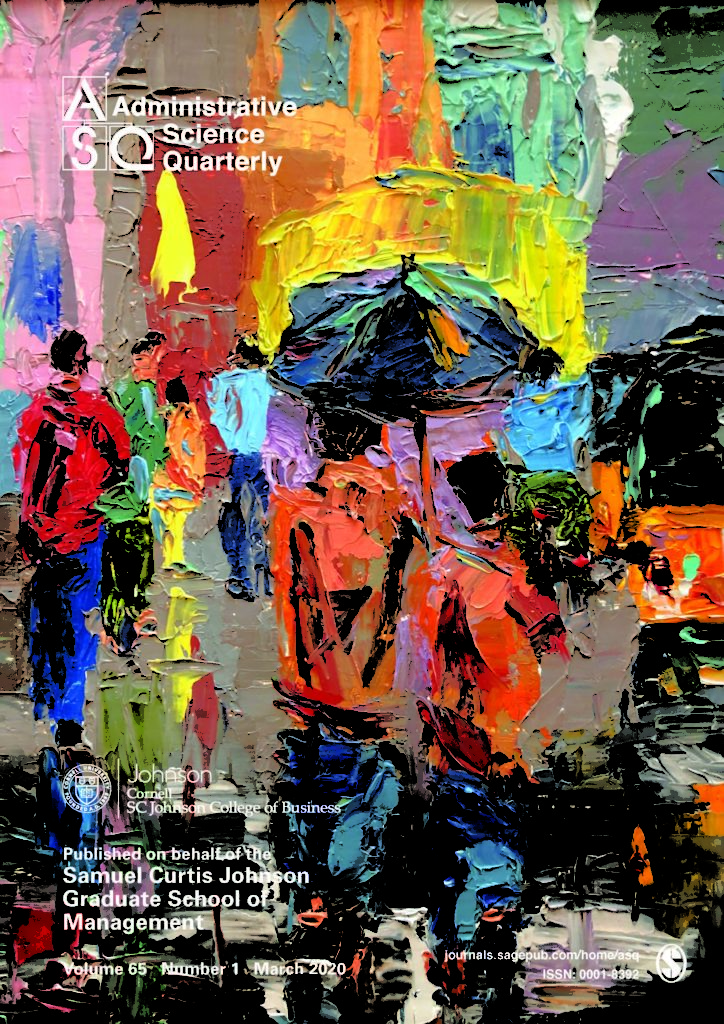 ASQ March 2020 cover
