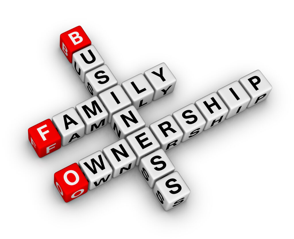 business family ownership