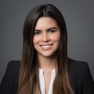 Portrait of Ana Espitia