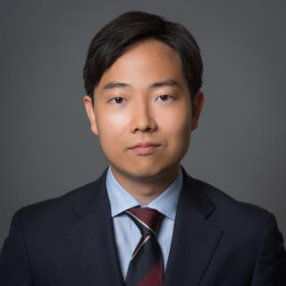 Portrait of Yoshitaka Suda