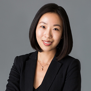 Portrait of Lin Zhang