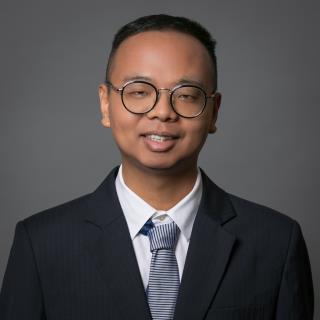 Potrait of Jiyuan Derek Zhi