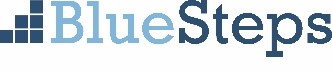 bluesteps logo