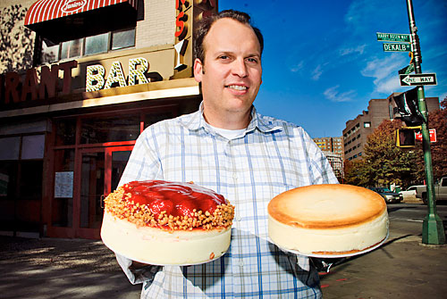 Alan Rosen, Junior's Cheesecake