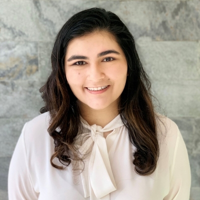 Daita Goswamy - MBA'22