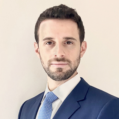 Evan Schreiber - MBA-MS Healthcare Leadership '22