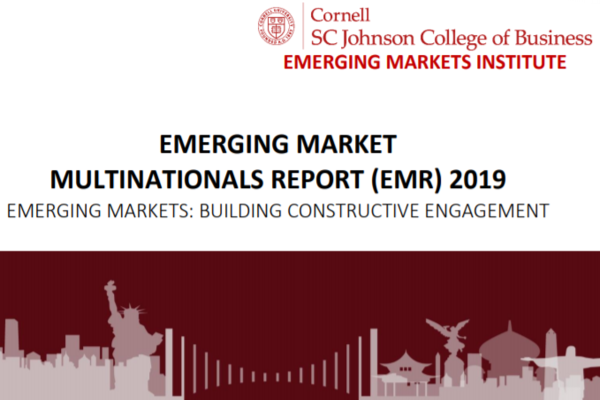 2019 Report Cover