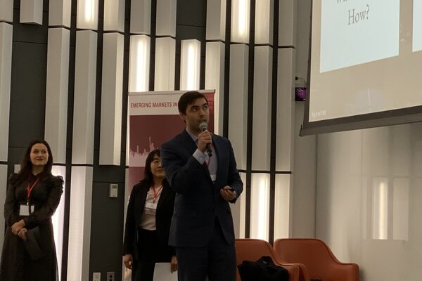 Case Comp. 2019 Participants